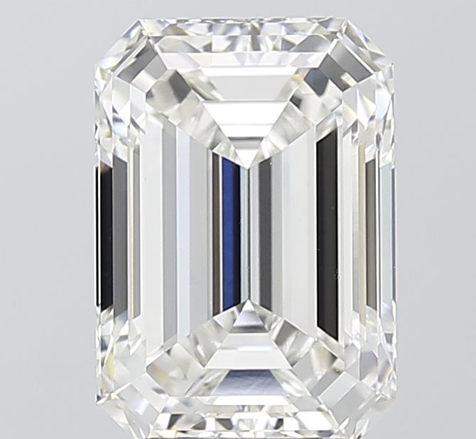 3.53 ct Emerald diamond