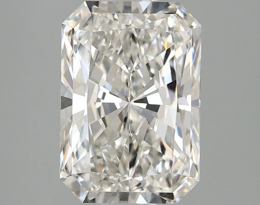 2.02 ct. radiant Lab Grown Diamond front image
