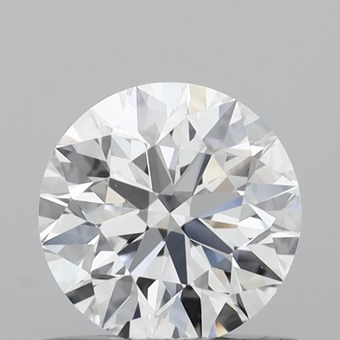 0.70 ct. round Lab Grown Diamond front image