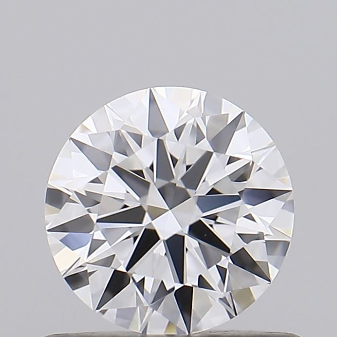 0.55 ct. round Lab Grown Diamond front image