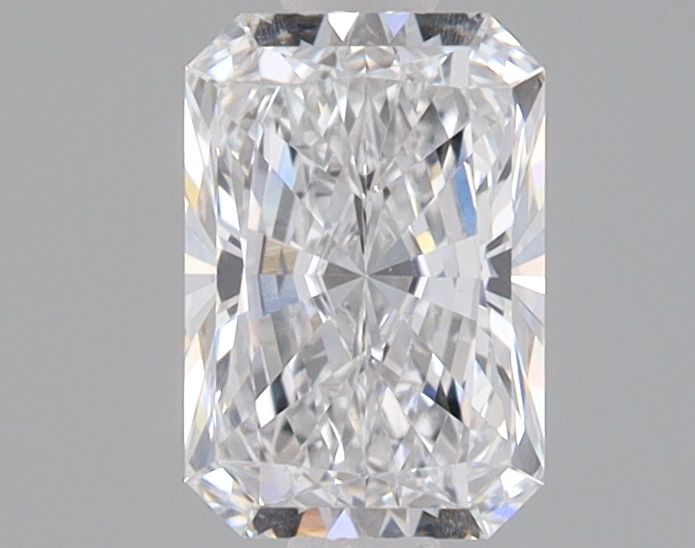 1.05 ct. radiant Lab Grown Diamond front image