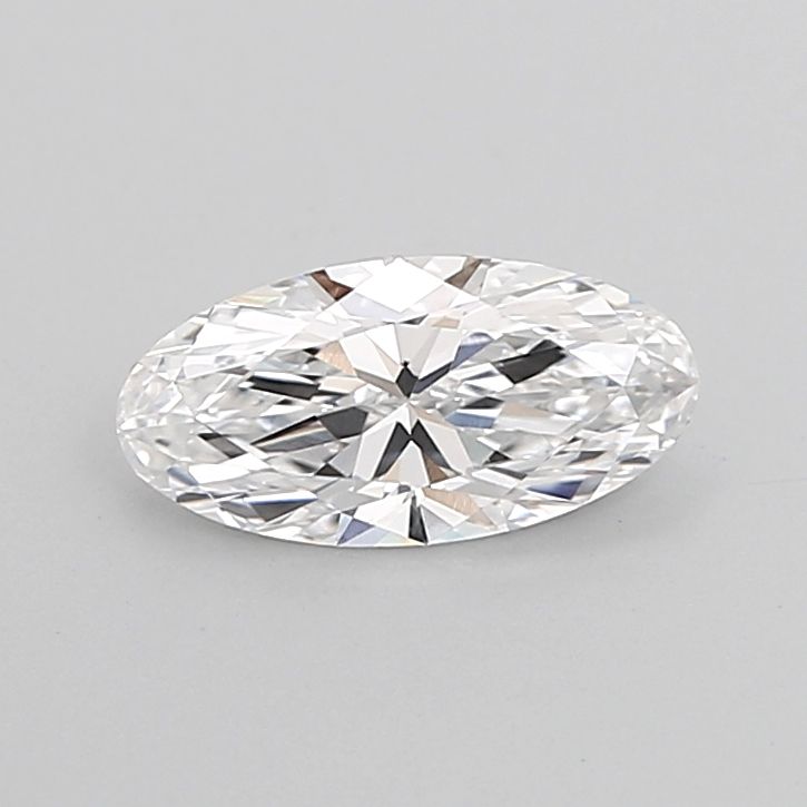 1.11 ct. oval Lab Grown Diamond front image