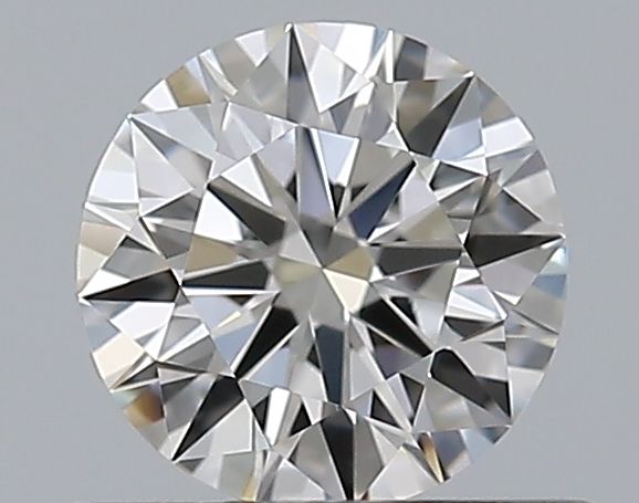 0.43 ct Round diamond