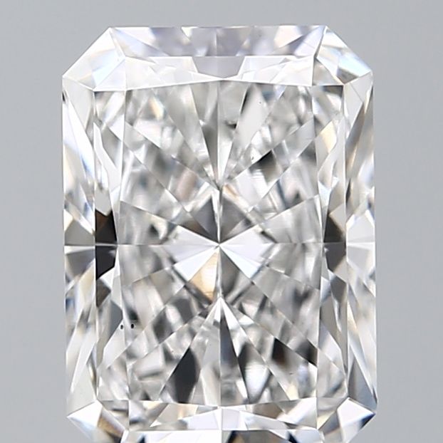 1.90 ct. radiant Lab Grown Diamond front image