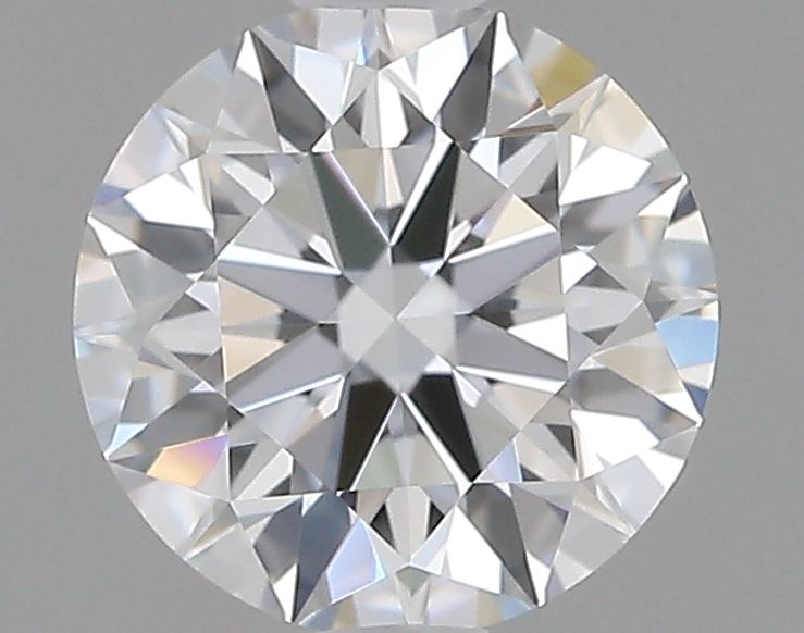 1.08 ct. round Lab Grown Diamond front image