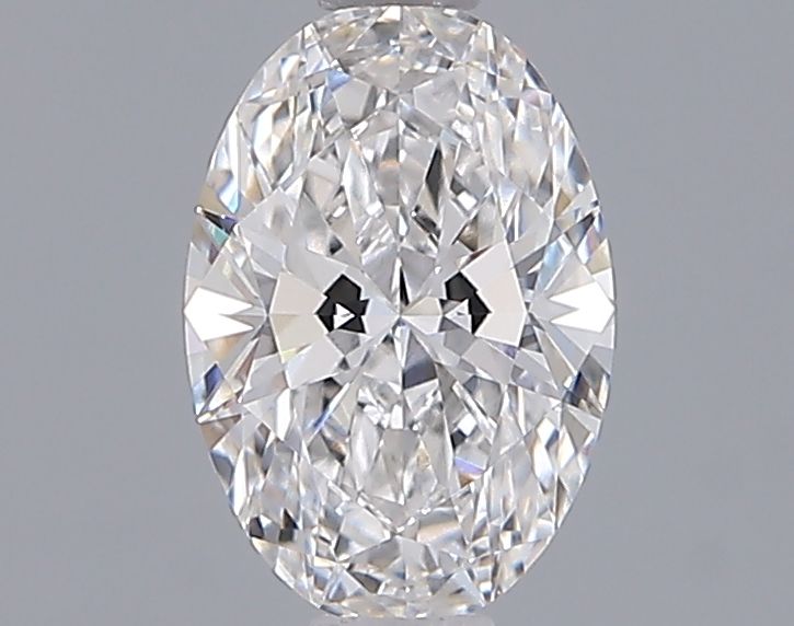 1.03 ct. oval Lab Grown Diamond front image