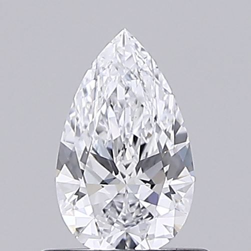 0.56 ct. pear Lab Grown Diamond front image