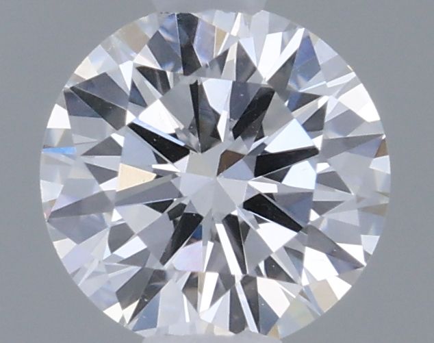 0.24ct Round diamond