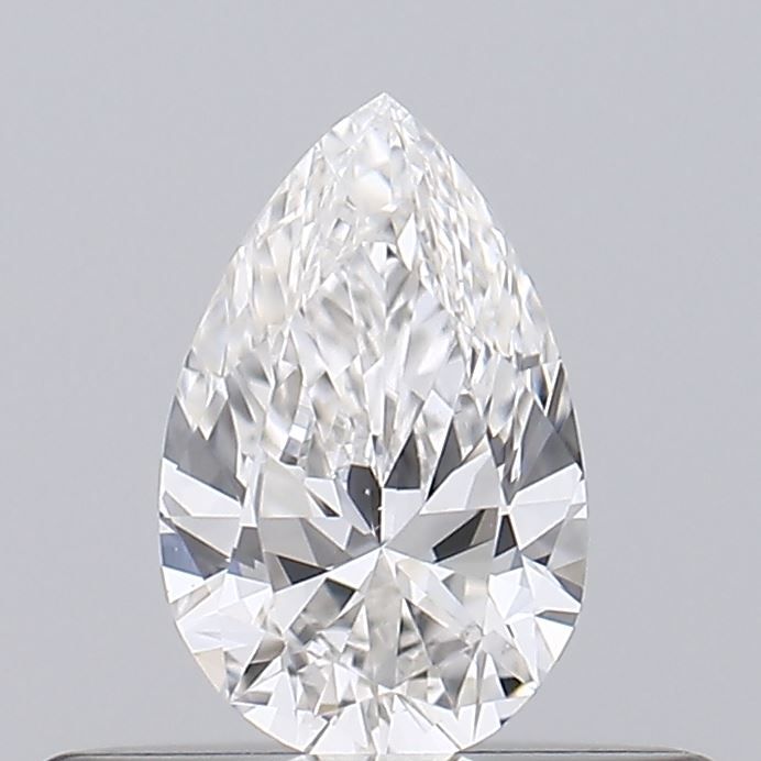 0.24 ct Pear diamond