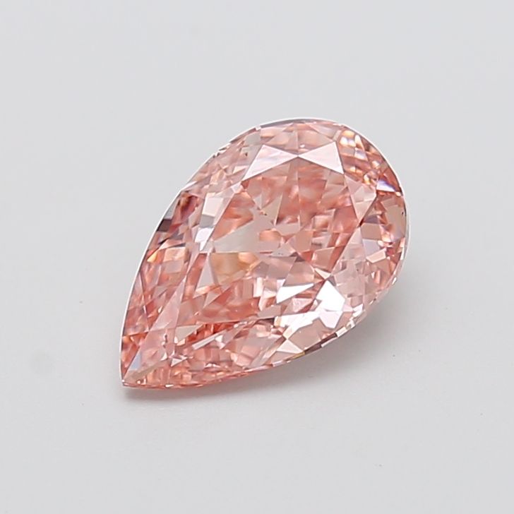 2.06 ct. pear Lab Grown Diamond front image