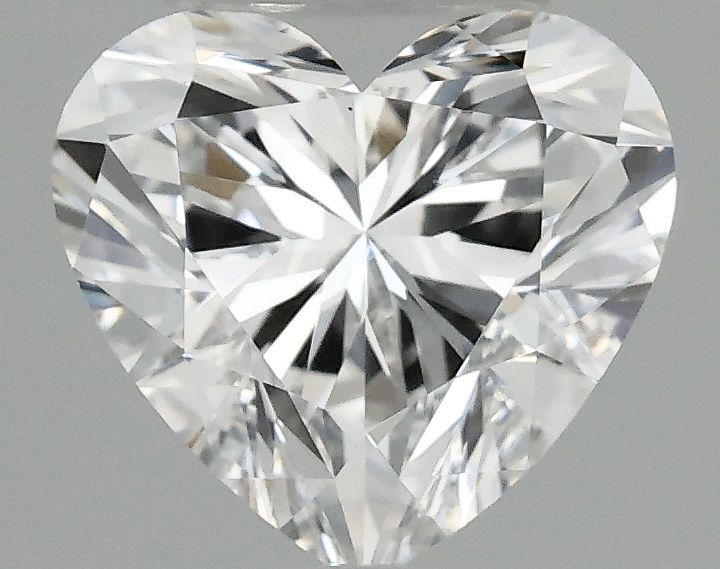 1.06 ct. heart Lab Grown Diamond front image