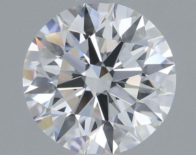 1.55 ct. round Lab Grown Diamond front image