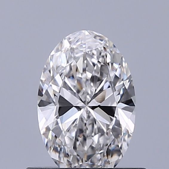 0.56 ct lab-grown Oval Diamond