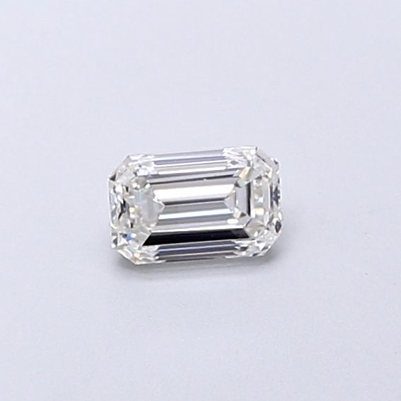 0.41 ct Emerald diamond