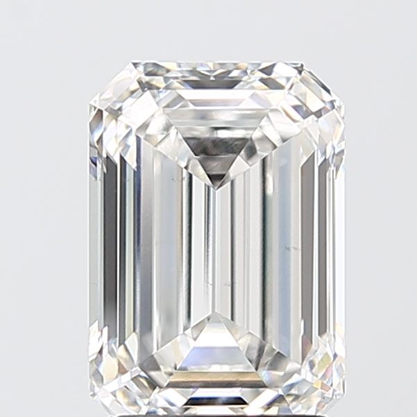 2.62 ct Emerald diamond