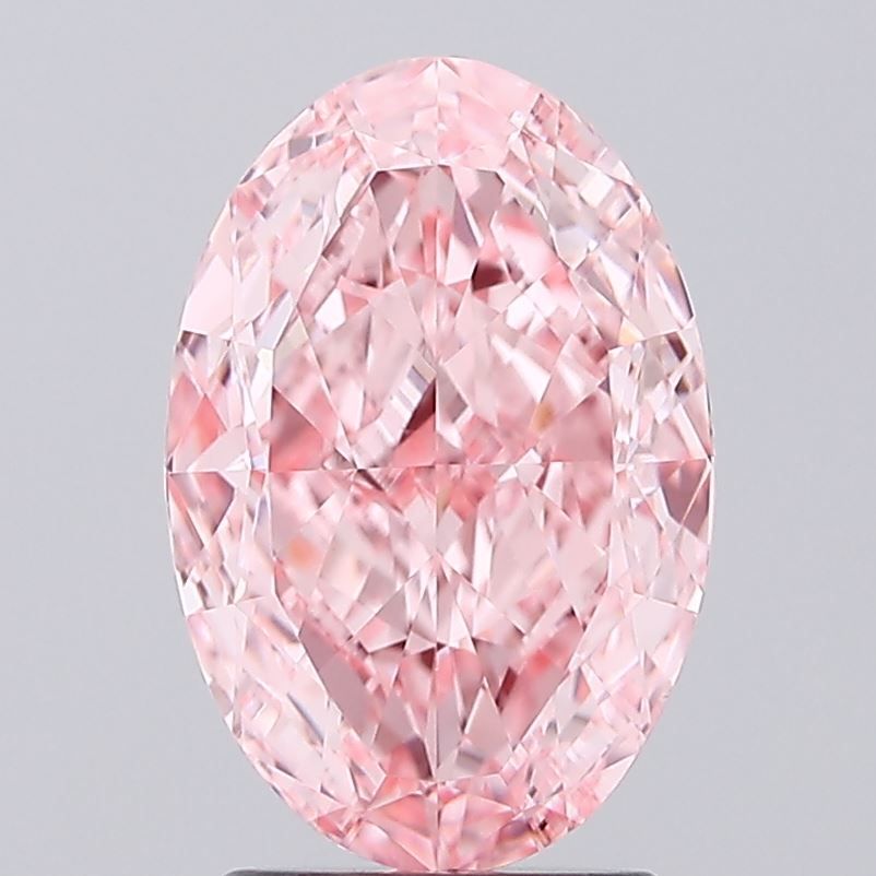 3.05 ct Oval diamond