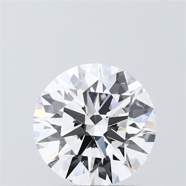 1.54 ct Round diamond