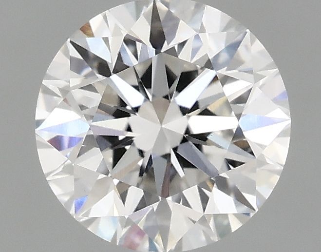 1.10 ct. round Lab Grown Diamond front image