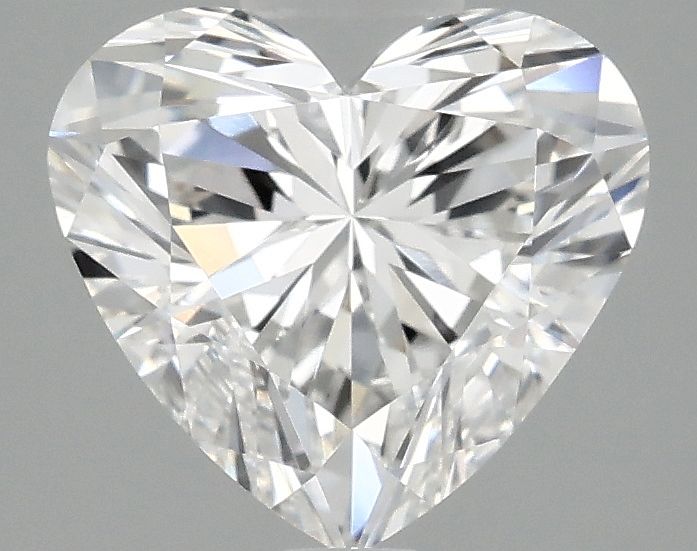 2.03 ct. heart Lab Grown Diamond front image