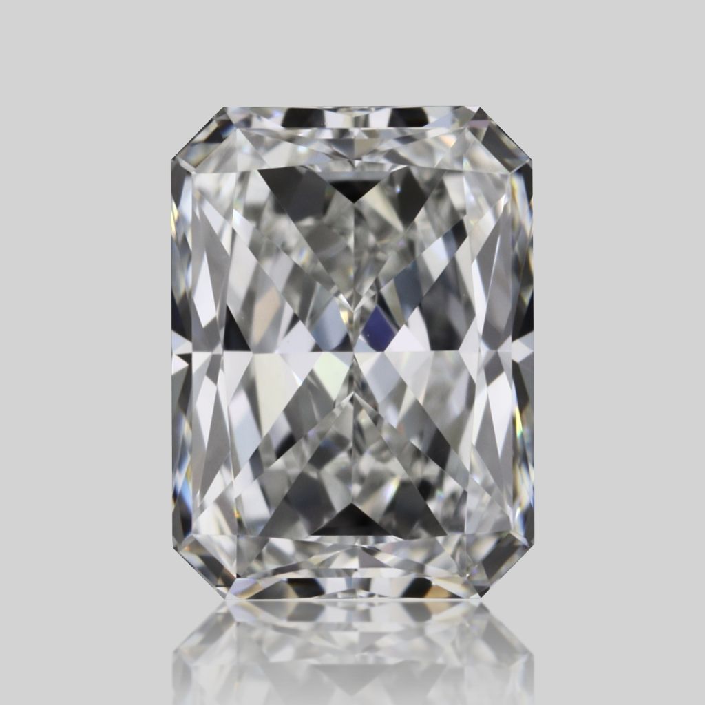 0.72 ct Radiant diamond