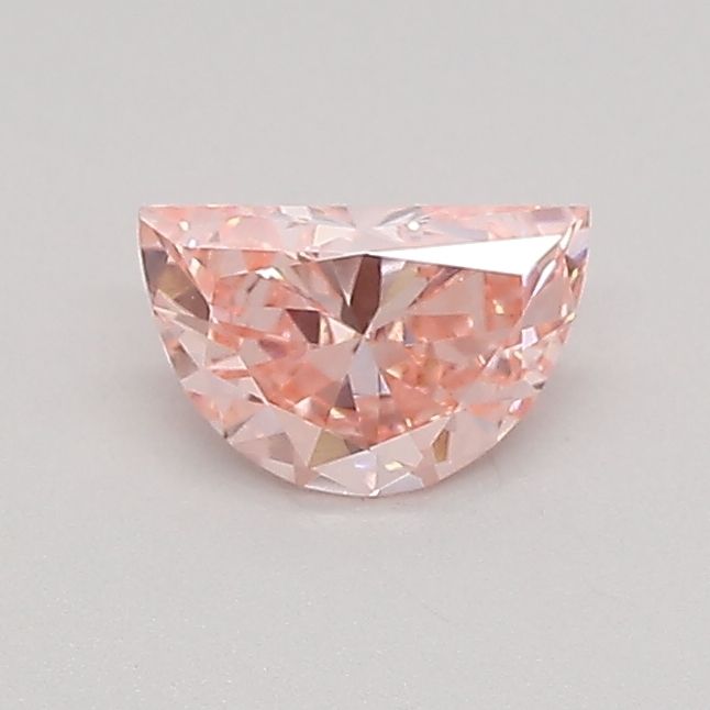 0.36 ct lab-grown Half moon Diamond