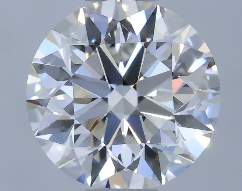 0.60 ct Round diamond