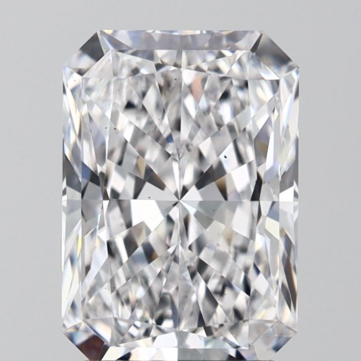 2.58 ct. radiant Lab Grown Diamond front image