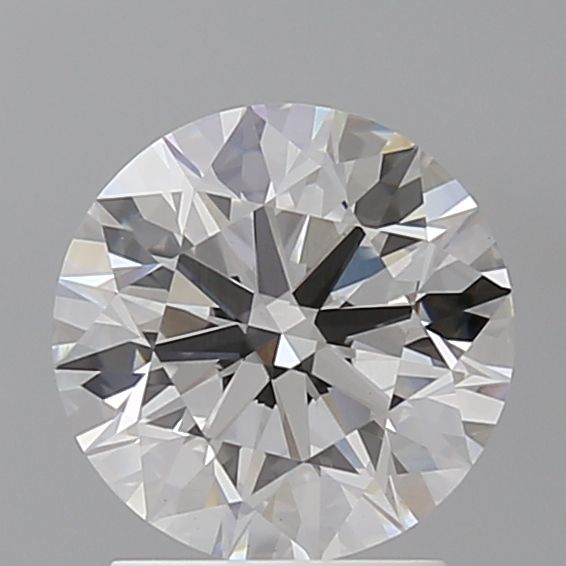 2.08 ct Round diamond