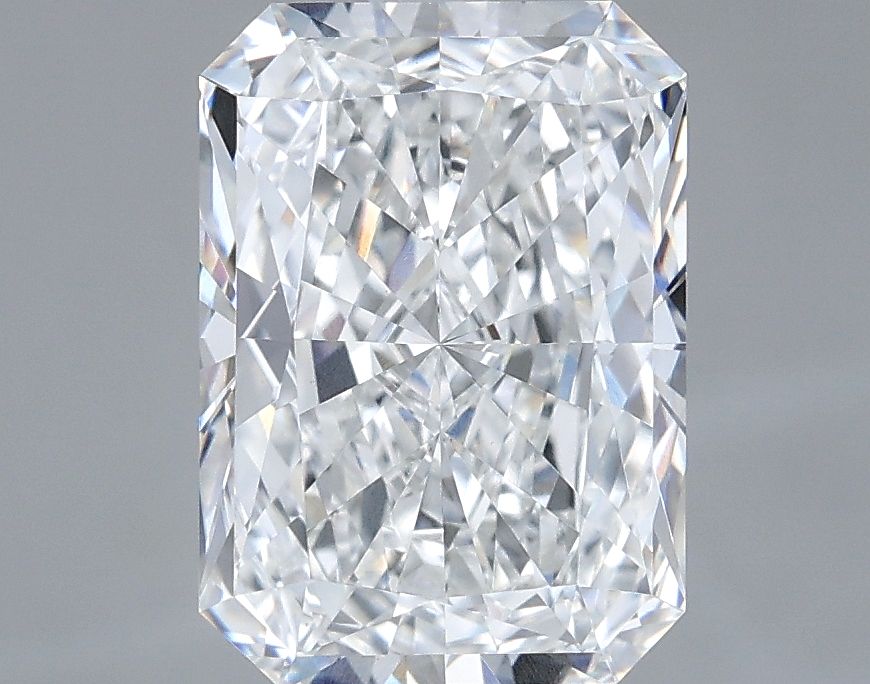 3.03 ct. radiant Lab Grown Diamond front image