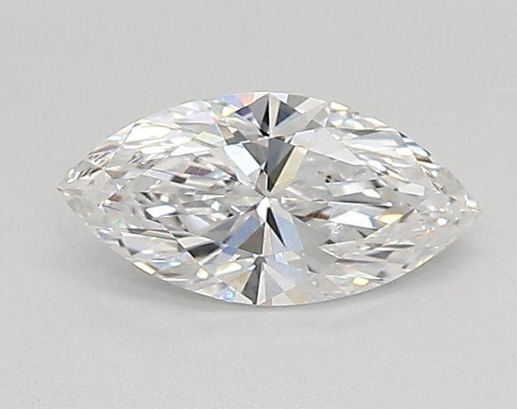 0.84 ct. marquise Lab Grown Diamond front image