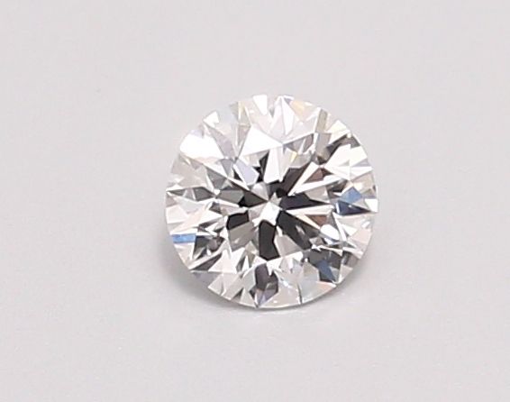 0.37 ct lab-grown Round Diamond