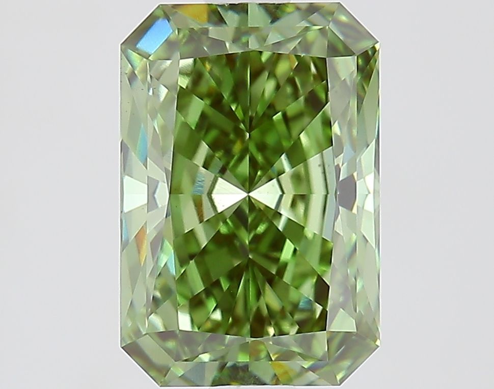 1.80 ct. radiant Lab Grown Diamond front image