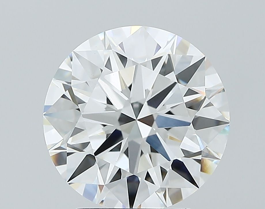 3.11 ct. round Lab Grown Diamond front image