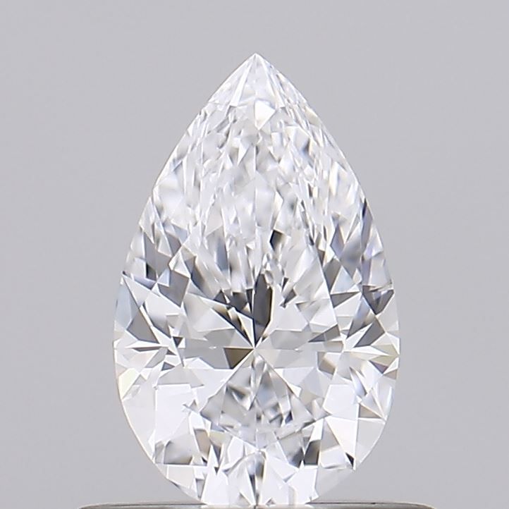 0.55 ct. pear Lab Grown Diamond front image