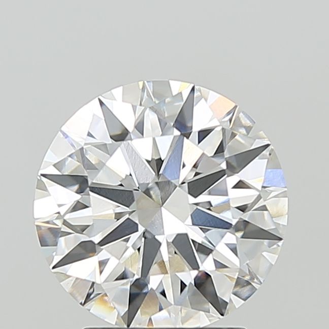 2.60 ct Round diamond