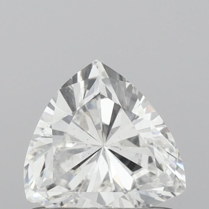0.58 ct lab-grown Triangular Diamond