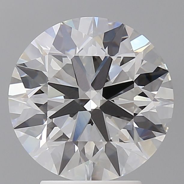 3.51 ct. round Lab Grown Diamond front image