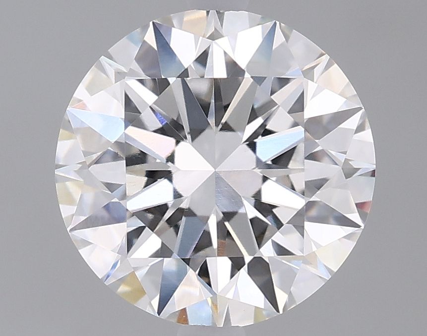 1.57 ct. round Lab Grown Diamond front image