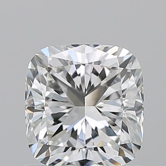 1.01 ct Cushion Brilliant diamond