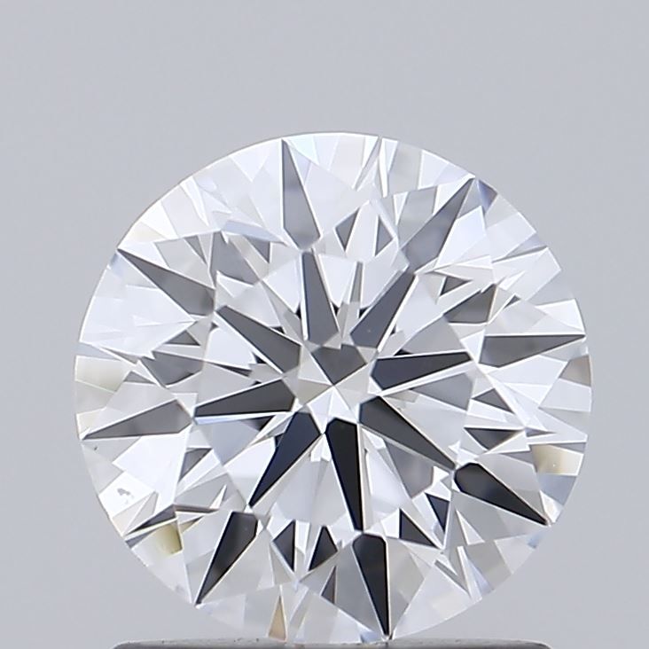 1.24 ct. round Lab Grown Diamond front image