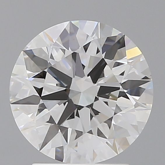 2.55 ct. round Lab Grown Diamond front image