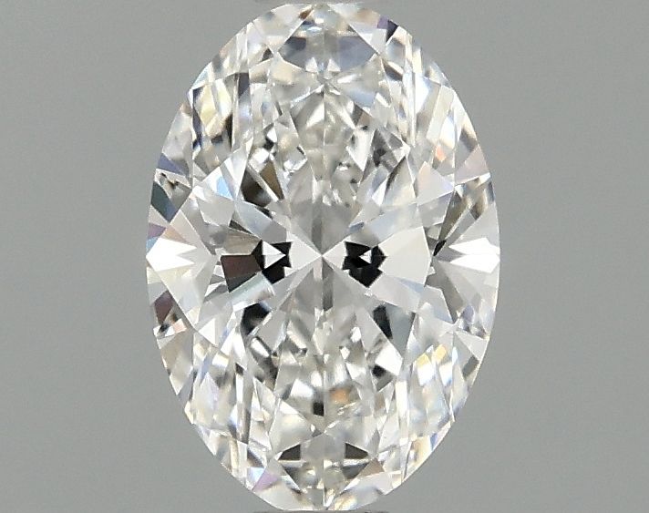 1.06 ct. oval Lab Grown Diamond front image