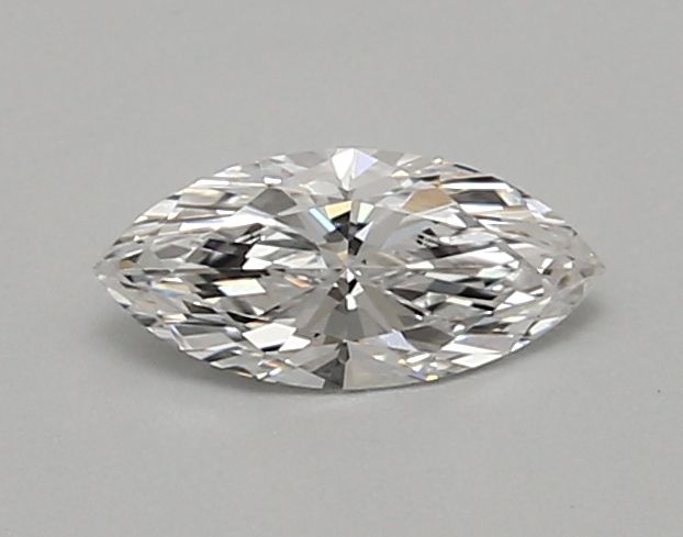 0.62 ct. marquise Lab Grown Diamond front image