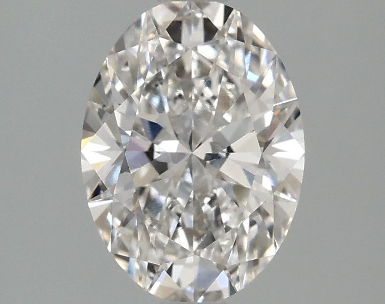 1.55 ct Oval diamond