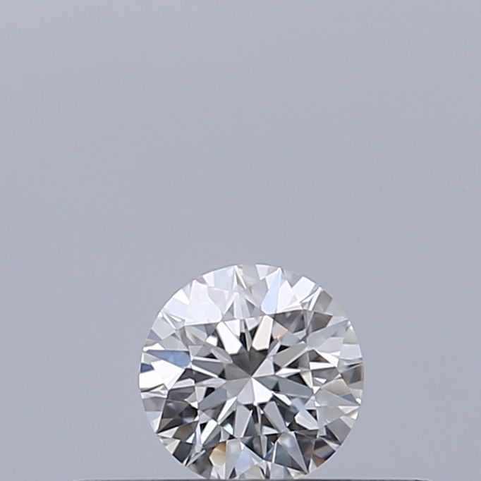 0.18 ct Round diamond