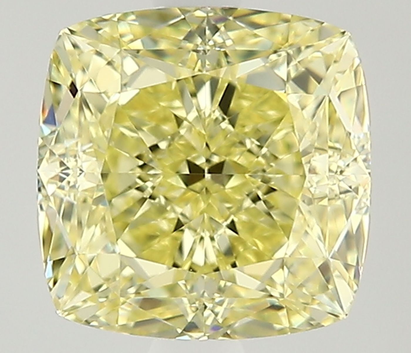 1.66 ct Cushion Modified diamond