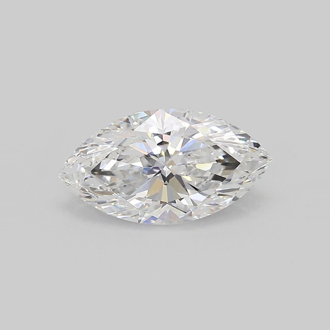 1.04 ct. marquise Lab Grown Diamond front image