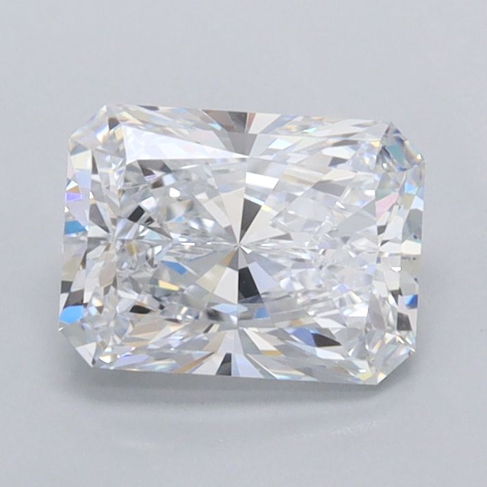 1.51 ct. radiant Lab Grown Diamond front image