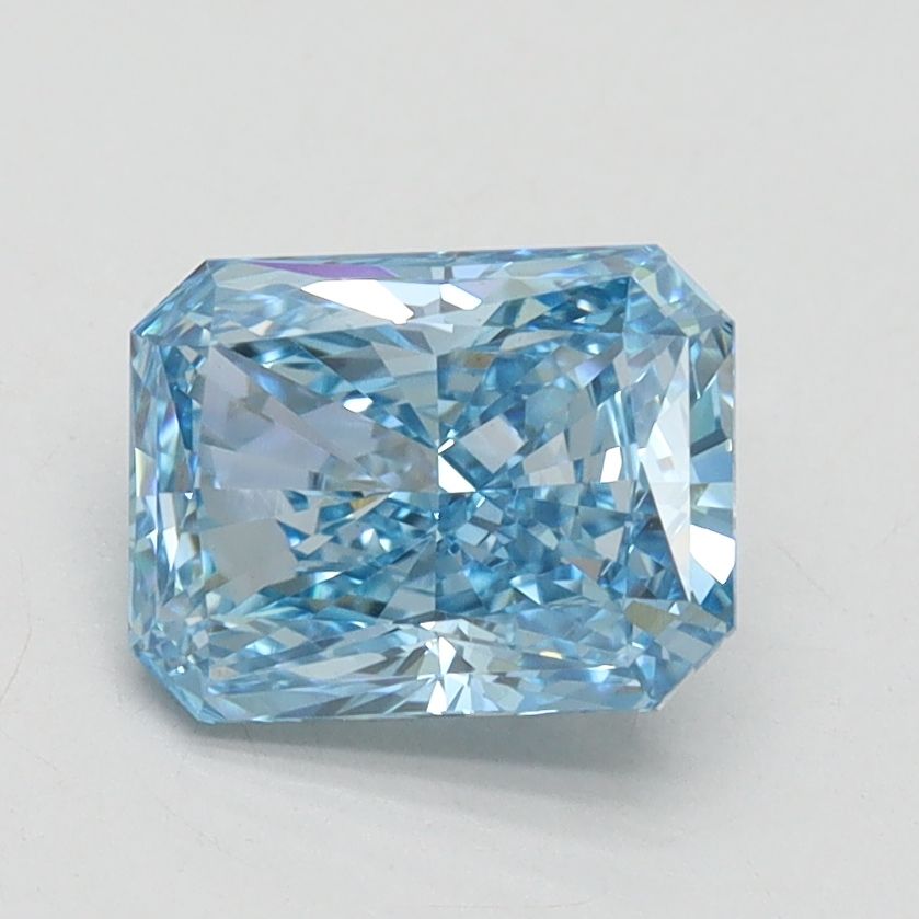 1.49 ct. radiant Lab Grown Diamond front image