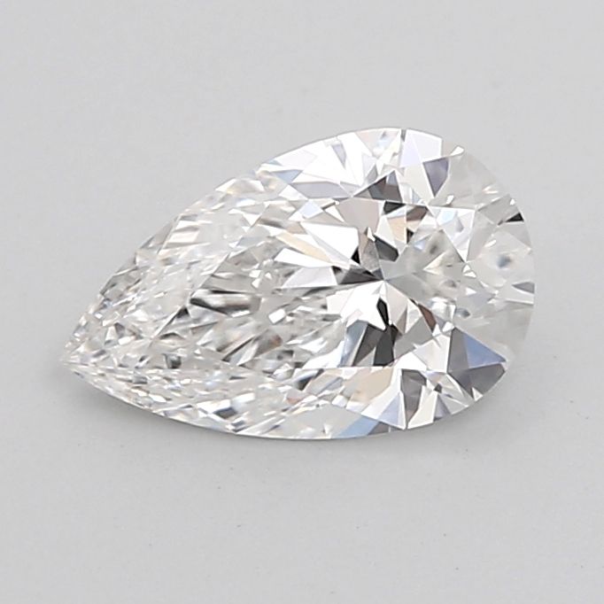 1.03 ct. pear Lab Grown Diamond front image